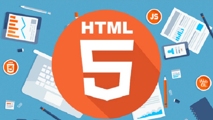 Read more about the article The Advanced HTML 5 Course