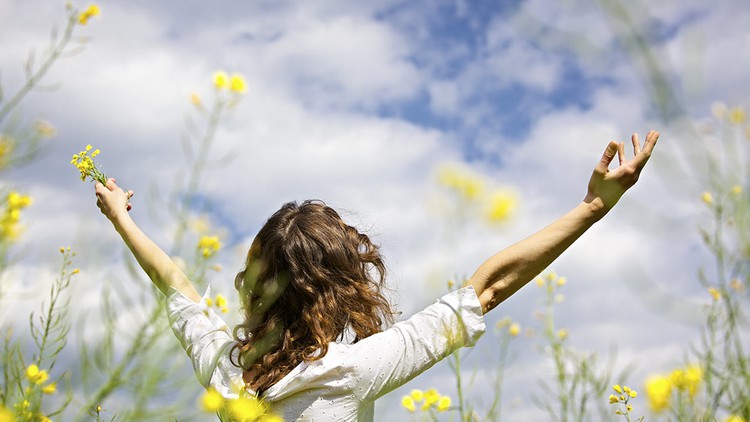 The Gratitude Mindset: Living a Life of Abundance and Bliss