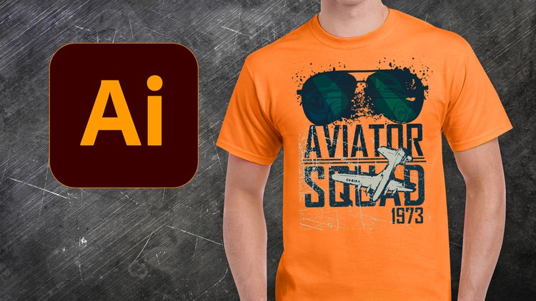 Read more about the article Ultimate T-shirt Design Mastery with Adobe Illustrator CC