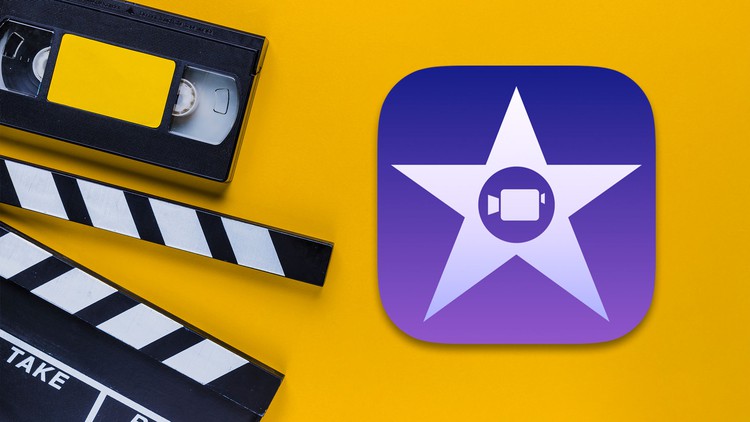 Read more about the article iMovie for Mac – Beginner to Advanced Video Editing Course