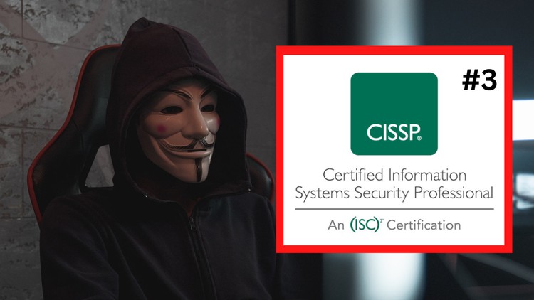 Read more about the article CISSP Exam – Covering all domains – 150 Ques – 2023 – #3