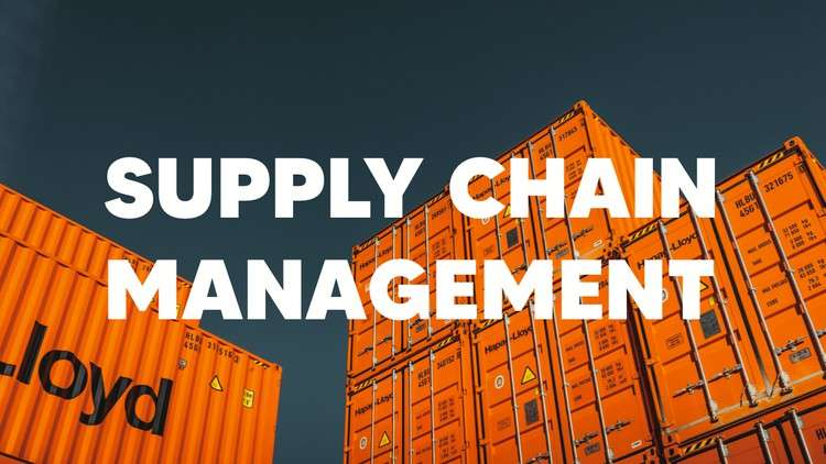 Short Course in Supply Chain Management