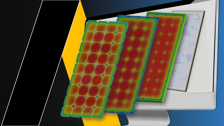 Read more about the article ANSYS Thermal Analysis Course of Solar PV Module