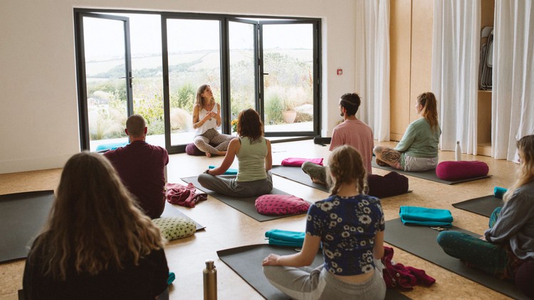 Breathe Your Way To Wellbeing: An Introduction To Breathwork
