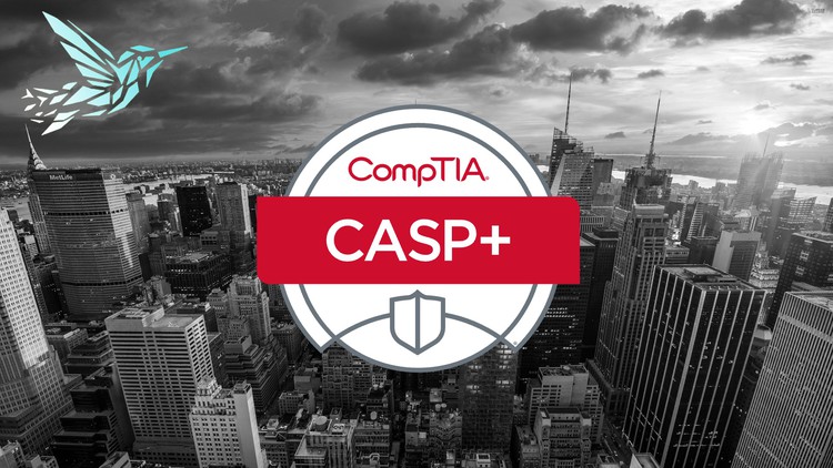 Read more about the article CS0-004 CompTIA Advanced Security Practitioner (CASP+)