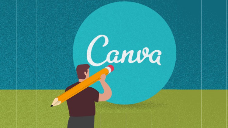 Read more about the article Canva 2023 – Master Any Social Media + 15 Projects