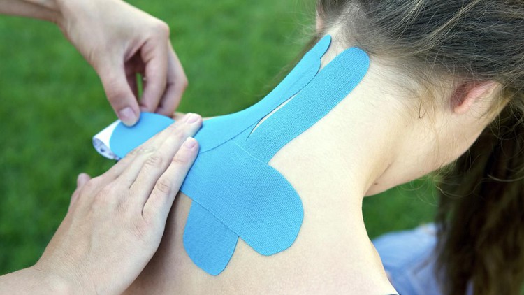 Read more about the article Certificate course in Kinesiology Taping