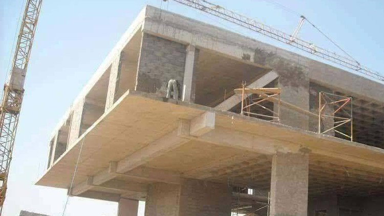 ETABS & Safe in R.C.C 3m Cantilever Project without cracked