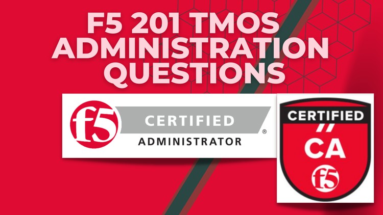Read more about the article F5 201 TMOS Admin v13.1 Practice Exams Set – MAY 2023