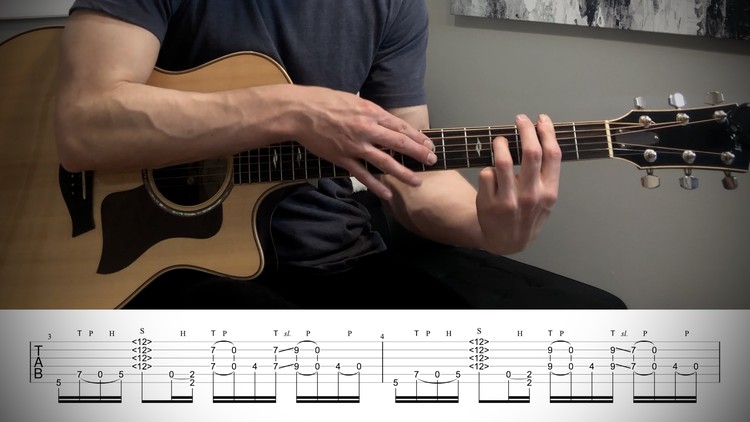 Read more about the article Fingerstyle Guitar Masterclass | Intermediate to Advanced