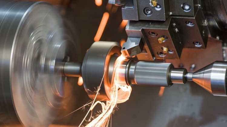 Read more about the article Fundamentals of Metal Machining Techniques & Machine Tools