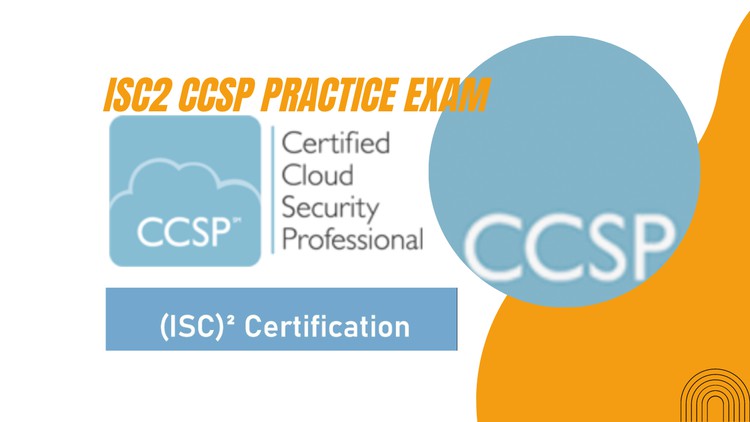 Read more about the article ISC2 CCSP Certified Cloud Security Professional