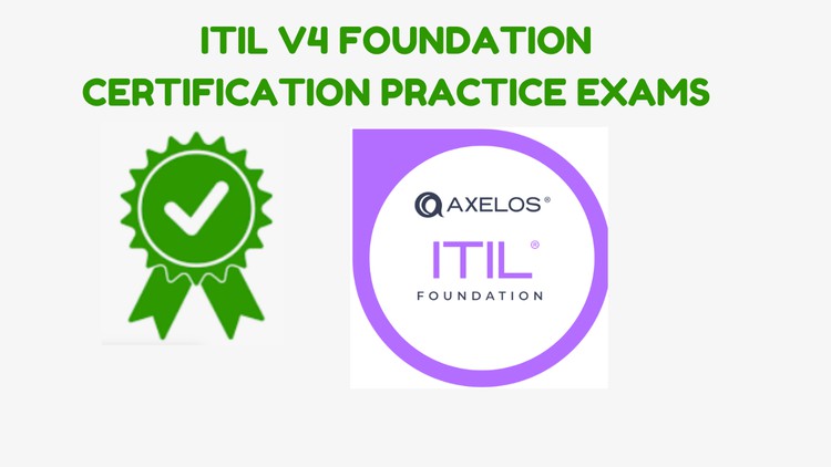 Read more about the article ITIL v4 Foundation Certification Practice Test – APRIL2023