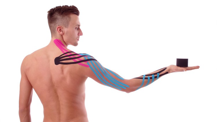 Kinesiotape As An Intervention To Address Pain and Function