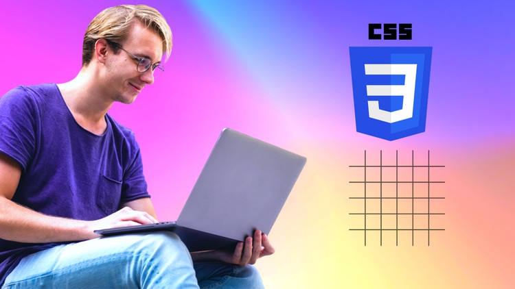 Read more about the article Mastering Frontend Development – HTML5/CSS3 with 10 Projects
