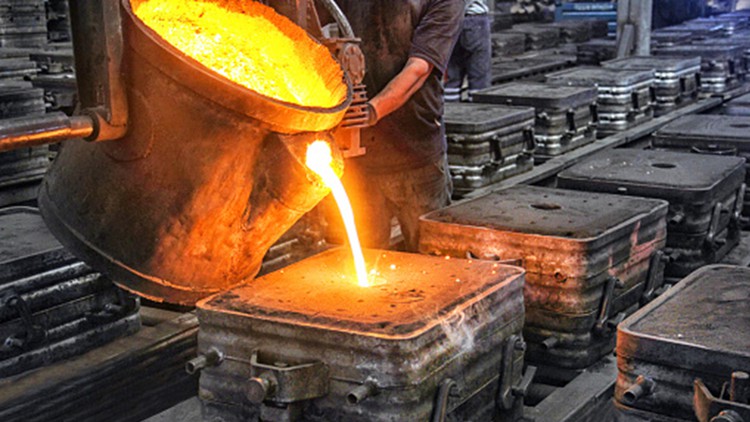 Read more about the article Metal Casting: Techniques, Materials, and Product Design-AFS