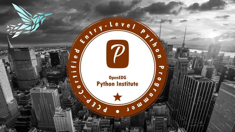 Read more about the article PCEP-30-02 Certified Entry-Level Python Programmer