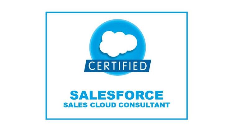 Read more about the article Salesforce Certified Sales Cloud Consultant Practice Exams