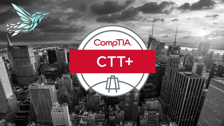 Read more about the article TK0-201 CompTIA Certified Technical Trainer CTT+ Essentials