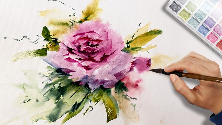Read more about the article The Ultimate Guide to Botanical Watercolor Illustrations