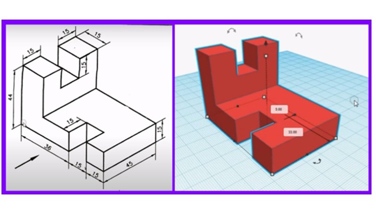 Read more about the article TinkerCAD – For Engineering Graphics