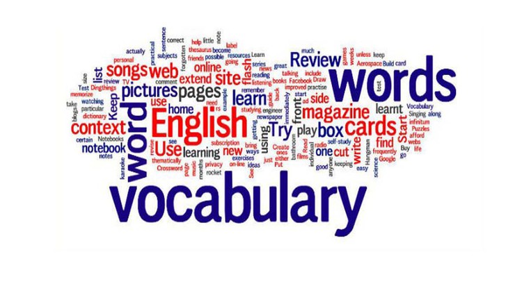Vocabulary Tests for English Exams: TOEFL IELTS PTE SAT YDS