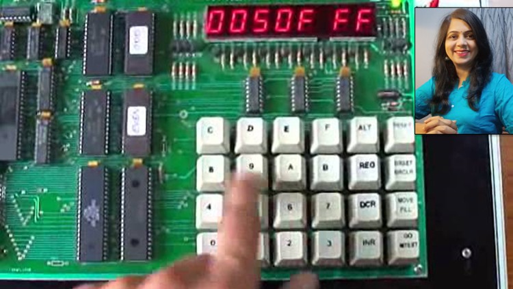 Read more about the article 8086 Microprocessor