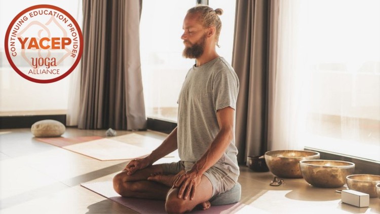 Read more about the article Breath is Life Pranayama & Meditation course – YogaAlliance