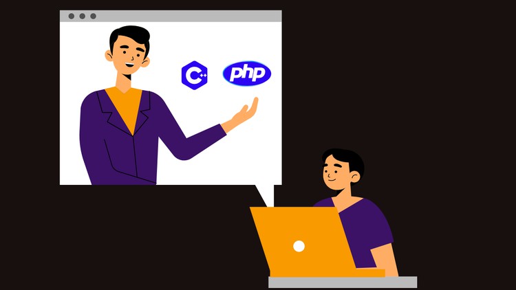 Read more about the article C++ And PHP Complete Course 2023