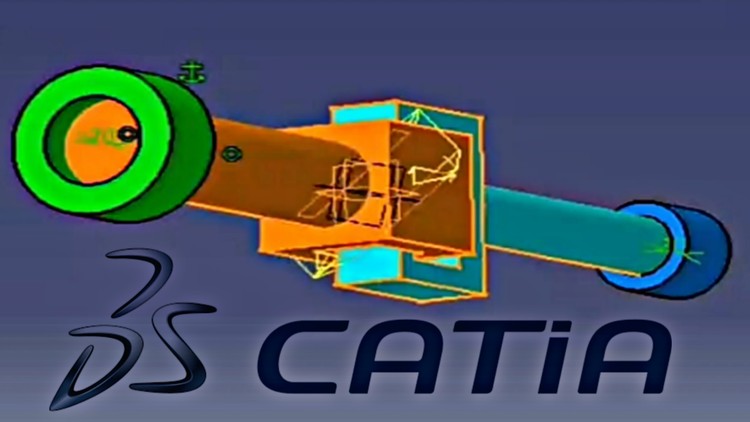 Read more about the article CATIA V5 DMU किनेमेटिक्स और हिंदी में तंत्र का विश्लेषण
