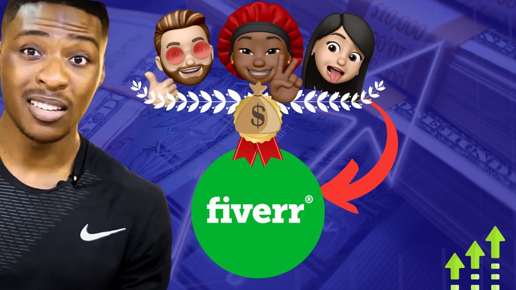 Read more about the article Fiverr Freelancer Success 2023 : Gig Rank & Top 1% Seller
