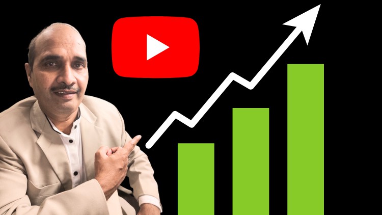 Read more about the article Grow YouTube Subscribers and Monetize It (Hindi)