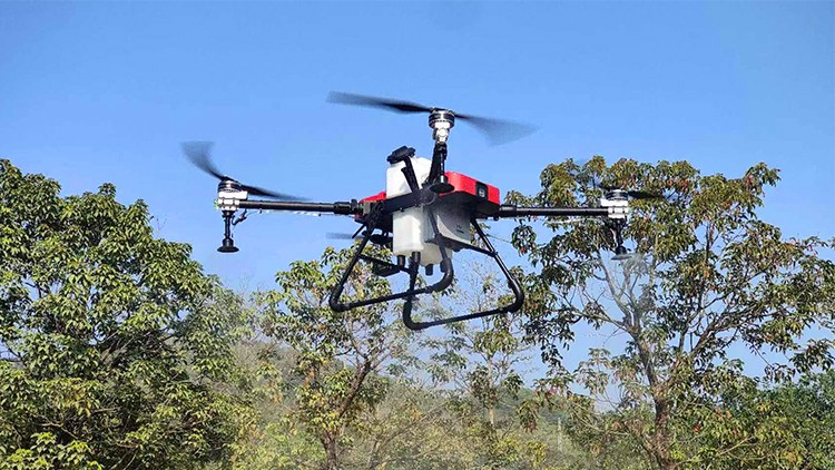 Read more about the article HF Series Agricultural Drone Use Tutorial-English Version