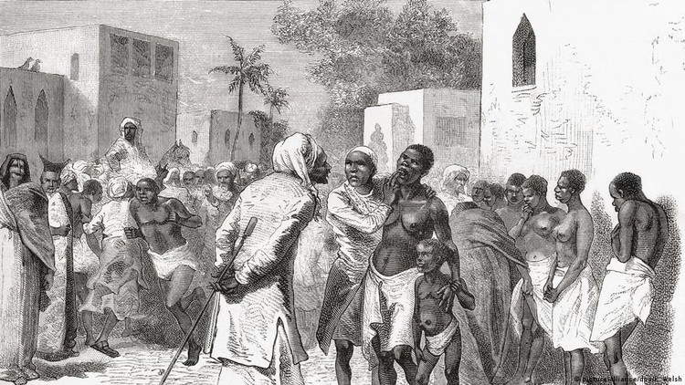 Read more about the article History of Trans Saharan Slave & Transatlantic Slave Trade