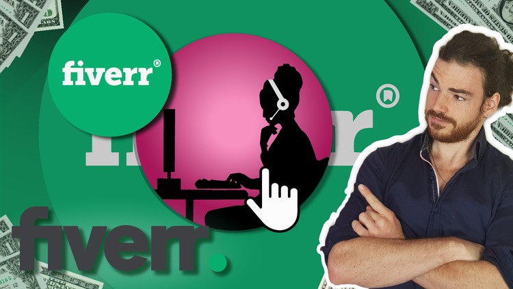 Read more about the article Fiverr Masterclass • How to DOUBLE Your Orders (In 2 Hours!)