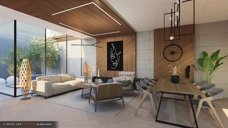 Read more about the article Interior Design CAD – ARCHLine.XP Advanced Course I.