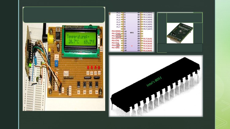 Read more about the article Learn Microcontroller 8051 from basics to advance