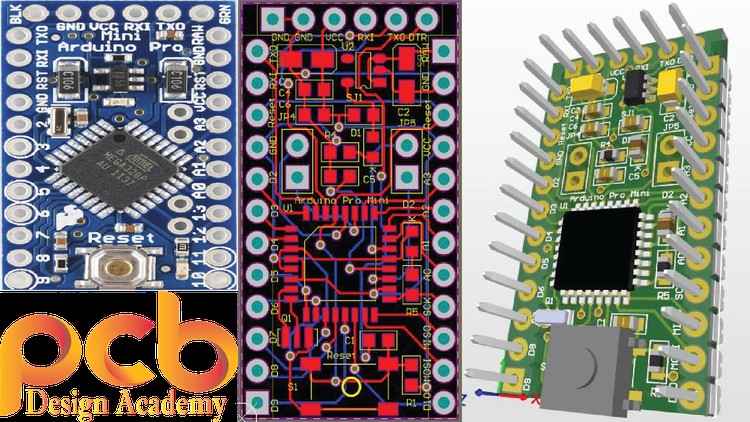 Read more about the article Learn PCB Designing In Altium Designer in Just 3 hrs