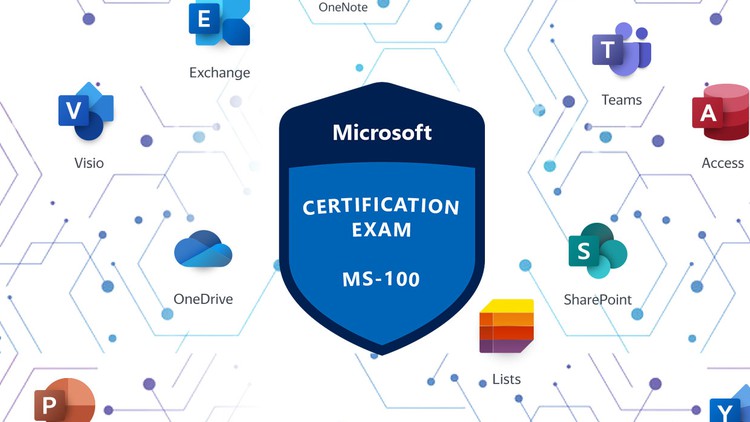 Read more about the article MS-100 Microsoft 365 Identity & Services Practice Tests 2023