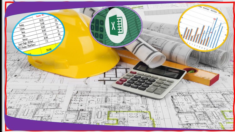 Read more about the article MS-Excel For Civil Engineers for Project Planning From Zero