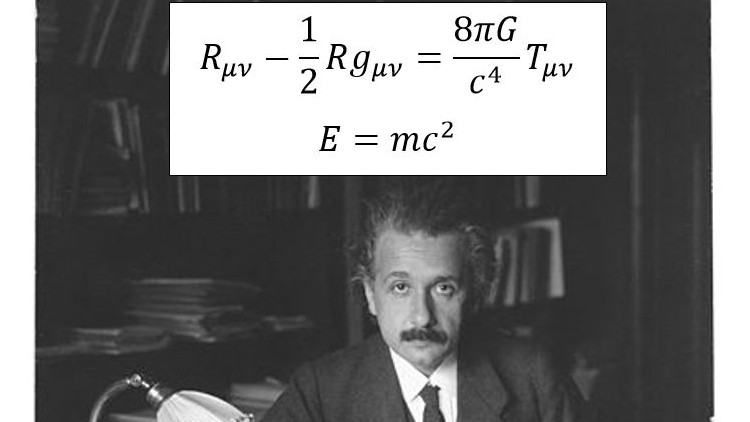 Read more about the article Mathematical intuition behind Special and General Relativity