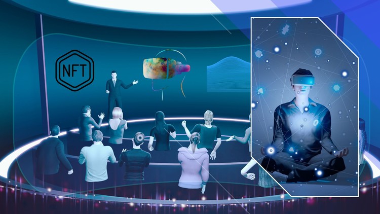 Read more about the article Metaverse 101 : Ultimate Metaverse Course For Beginners