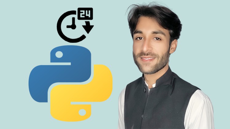 Read more about the article Outstanding | Python Programming with Examples in One Day