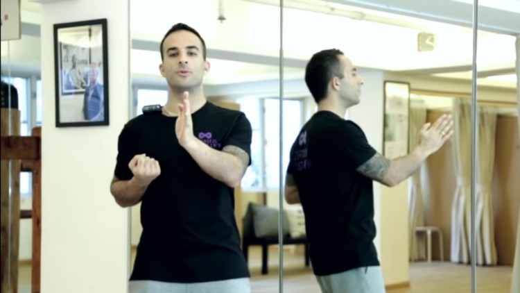 Siu Nim Tao Sequence in Wing Chun Kung Fu – Sifu Nima King