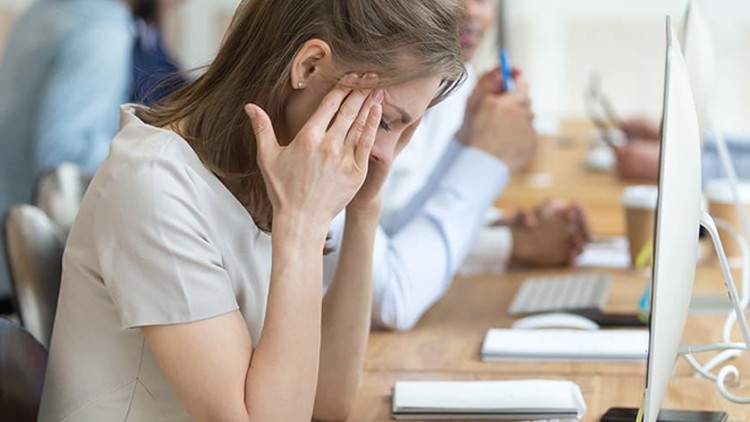 Read more about the article Understanding & Managing Workplace Anxiety (at work & home)