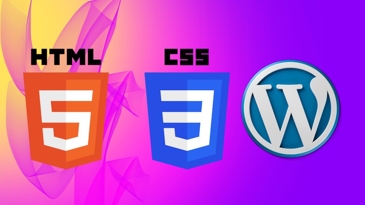 Read more about the article Web Design Course With HTML, CSS, WordPress Novice to Expert