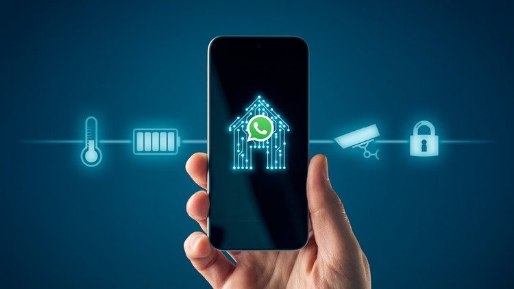 Read more about the article WhatsApp-Based Home Automation