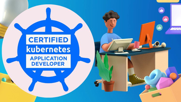 Read more about the article Certified Kubernetes Application Developer Masterclass 2023