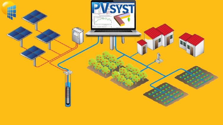 Read more about the article 2022 Ultimate Solar Energy Simulation Software PVsyst 7 (P3)