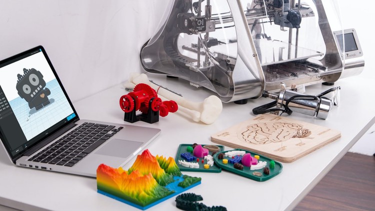 Read more about the article 3D Printing Design Skills for Special Needs People